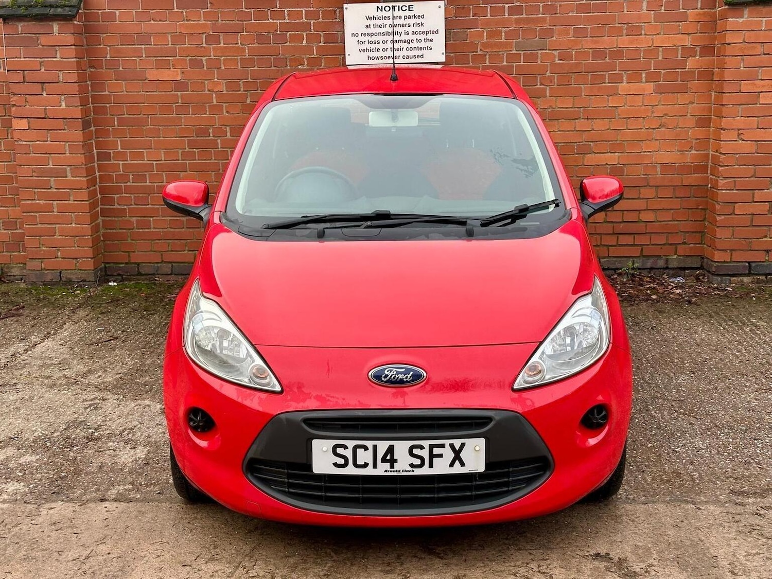 Used Ford Ka 2014 for sale - 77258566: Photo 9
