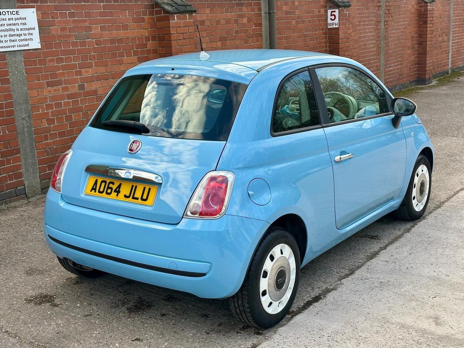 Used Fiat 500 2014 for sale - 78053305: Photo 10