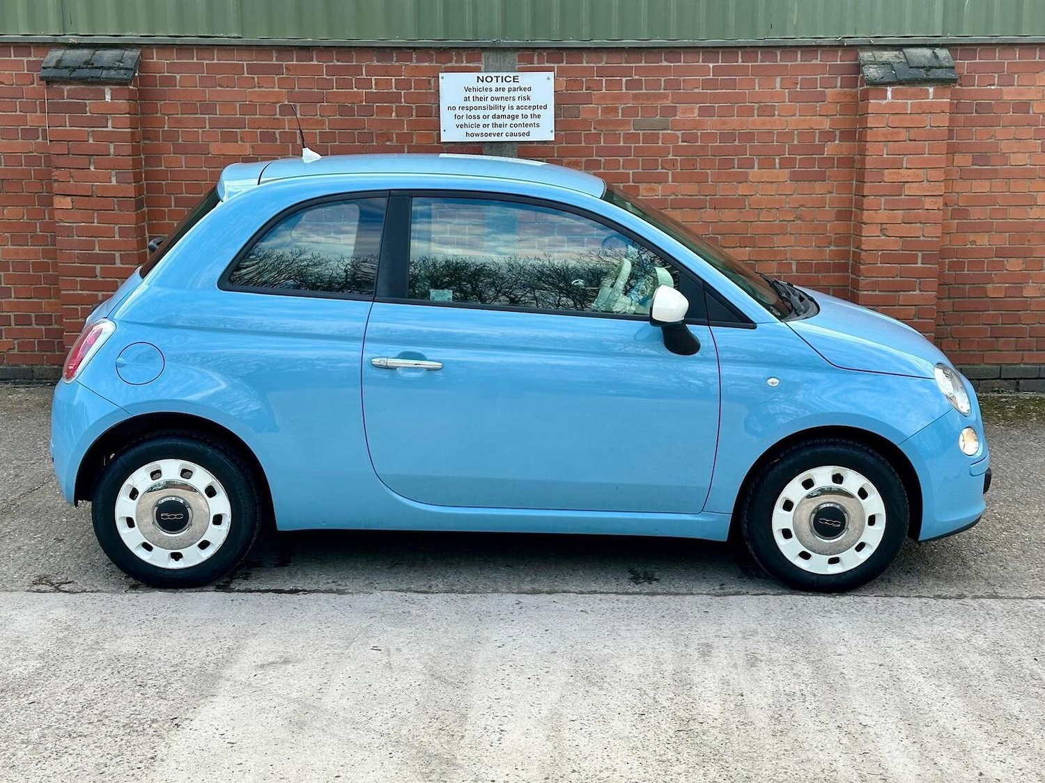 Used Fiat 500 2014 for sale - 78053305: Photo 11
