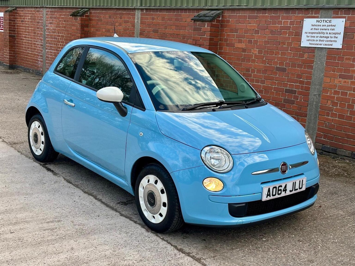 Used Fiat 500 2014 for sale - 78053305: Photo 12