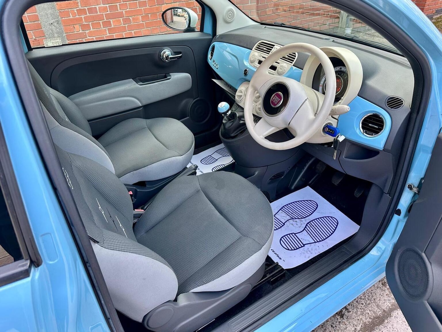 Used Fiat 500 2014 for sale - 78053305: Photo 13