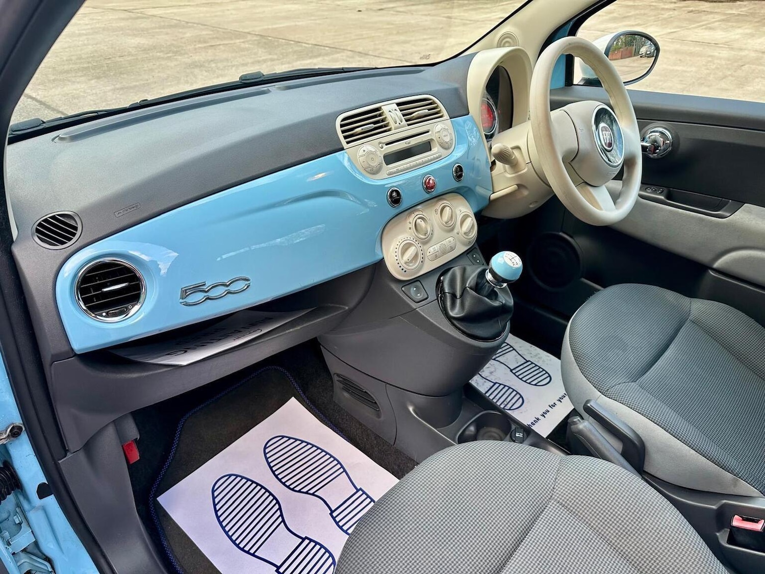 Used Fiat 500 2014 for sale - 78053305: Photo 14