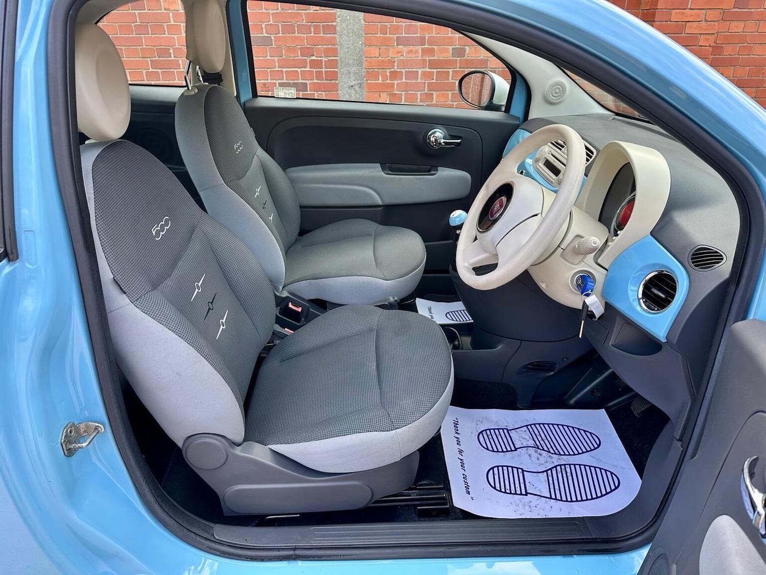 Used Fiat 500 2014 for sale - 78053305: Photo 15