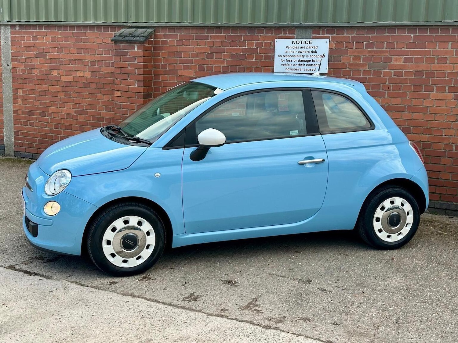Used Fiat 500 2014 for sale - 78053305: Photo 16
