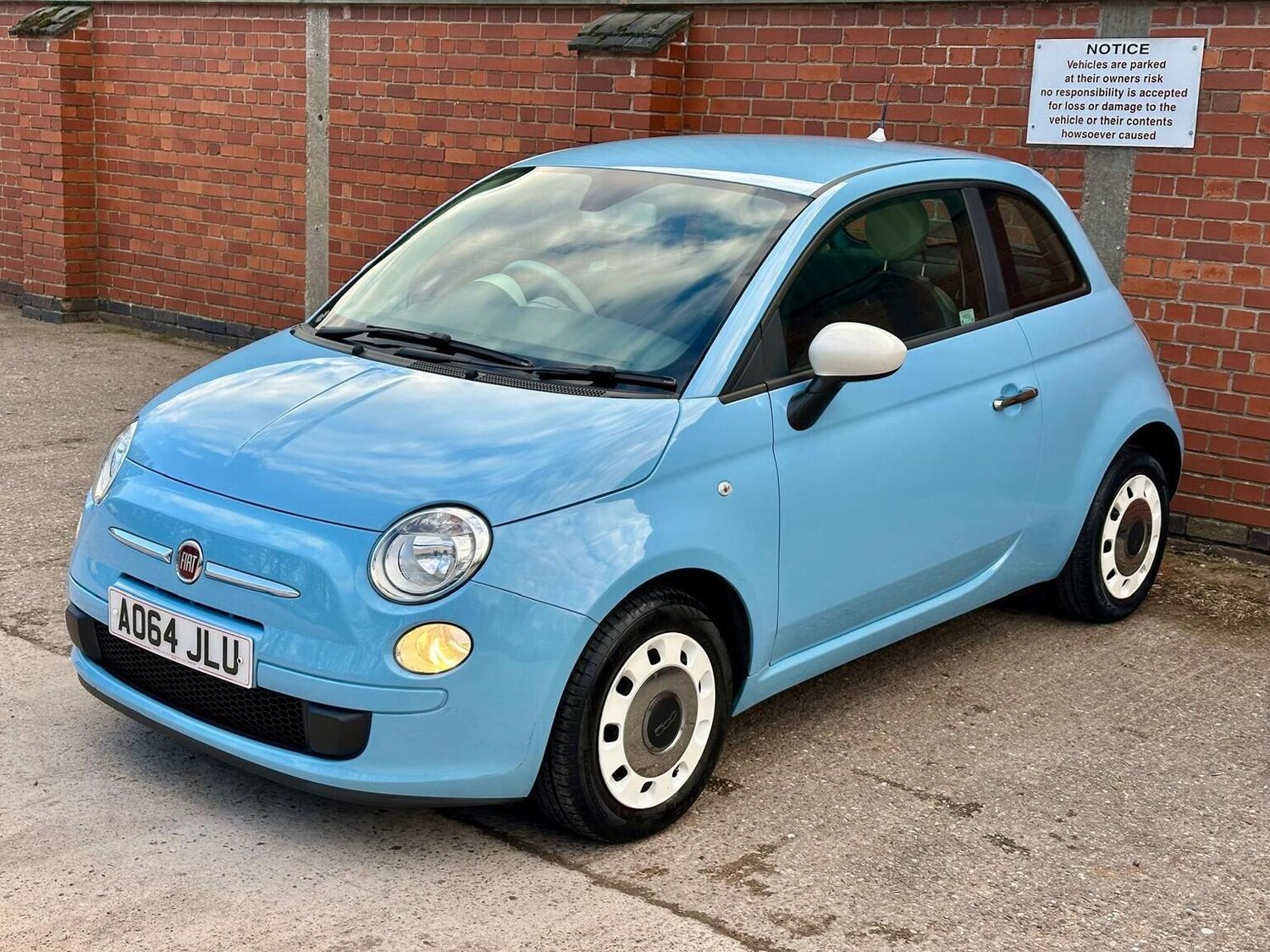 Used Fiat 500 2014 for sale - 78053305: Photo 17