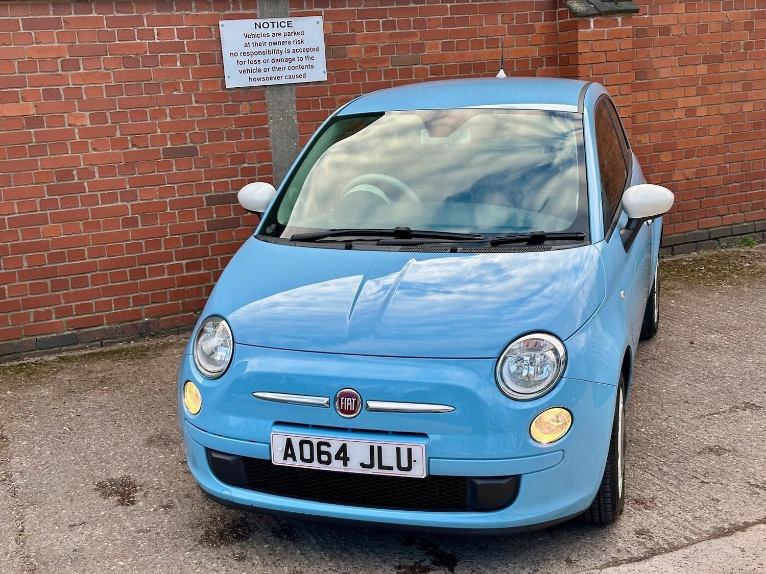 Used Fiat 500 2014 for sale - 78053305: Photo 18