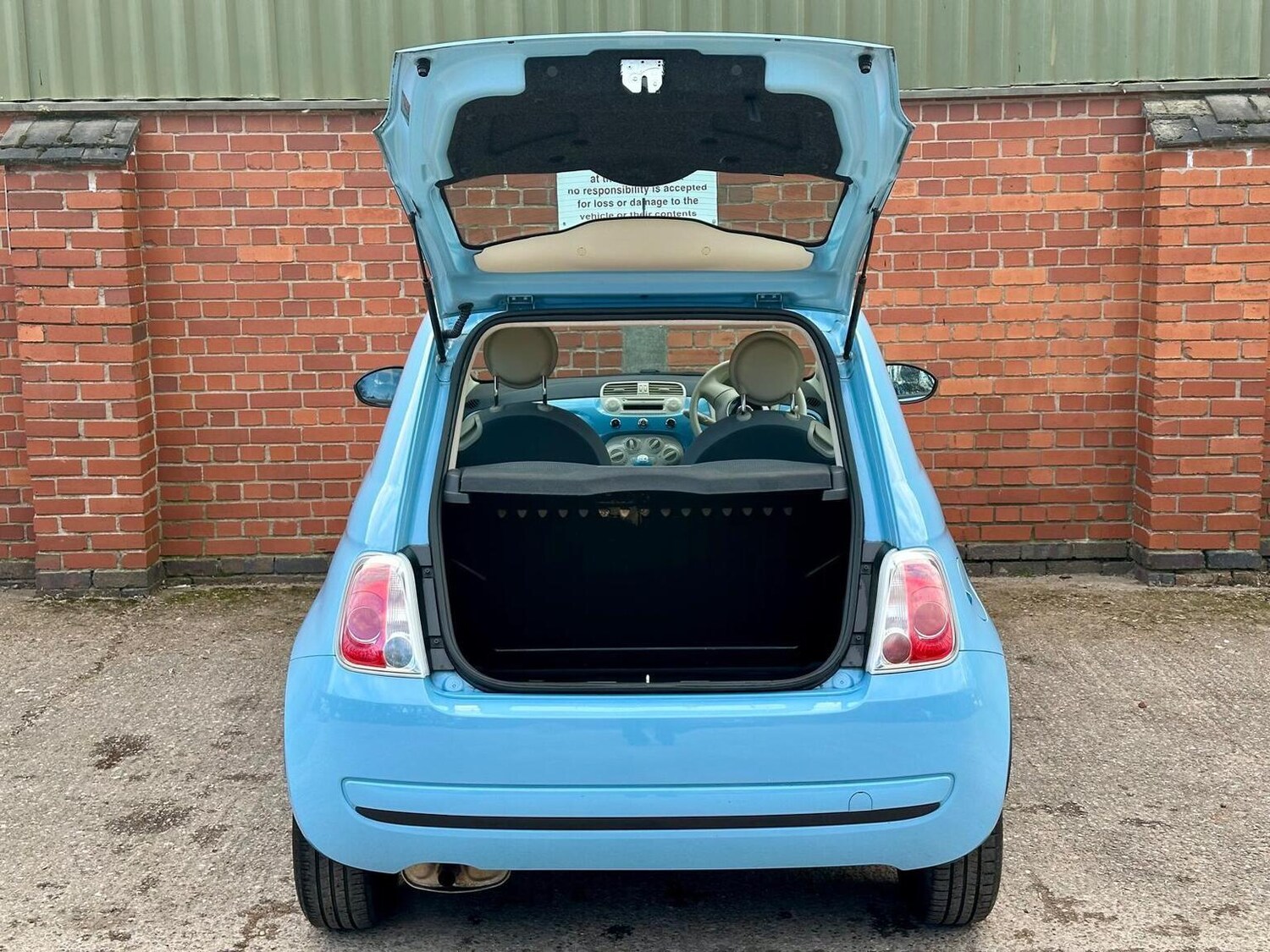 Used Fiat 500 2014 for sale - 78053305: Photo 19