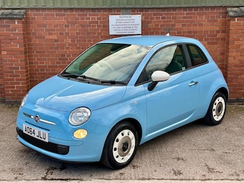 Fiat 500 feature image