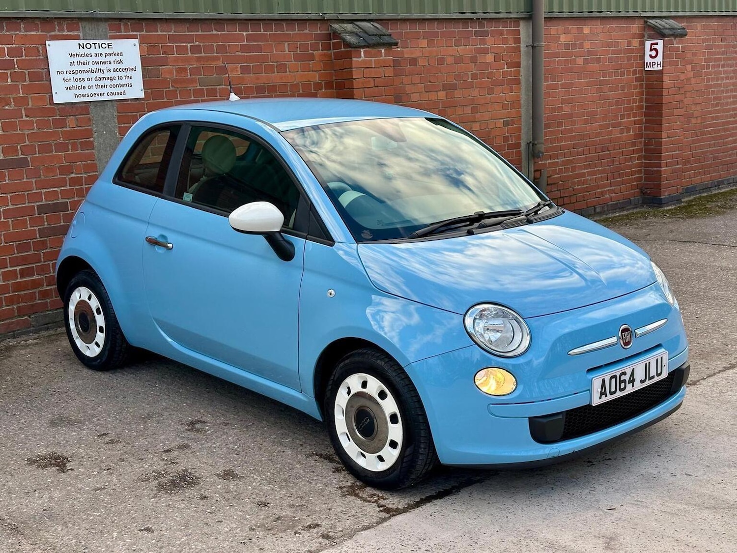 Used Fiat 500 2014 for sale - 78053305: Photo 2
