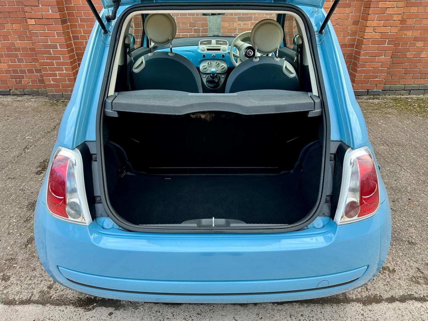 Used Fiat 500 2014 for sale - 78053305: Photo 21