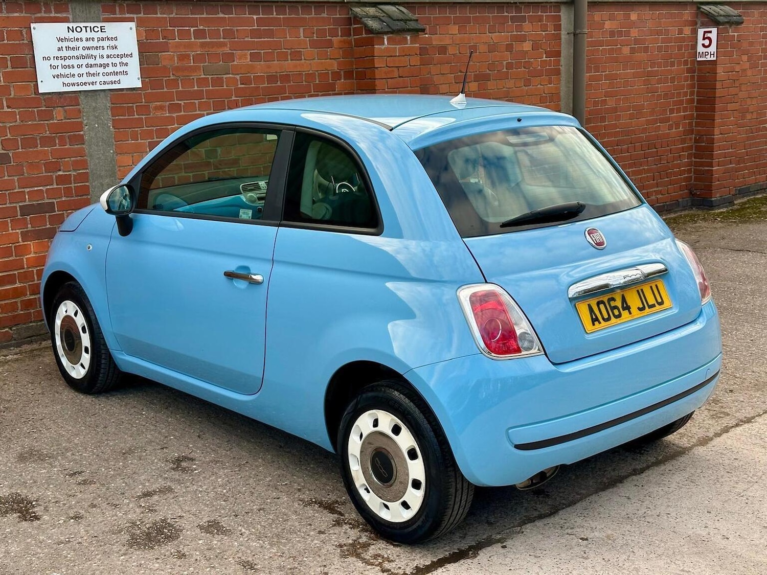 Used Fiat 500 2014 for sale - 78053305: Photo 22
