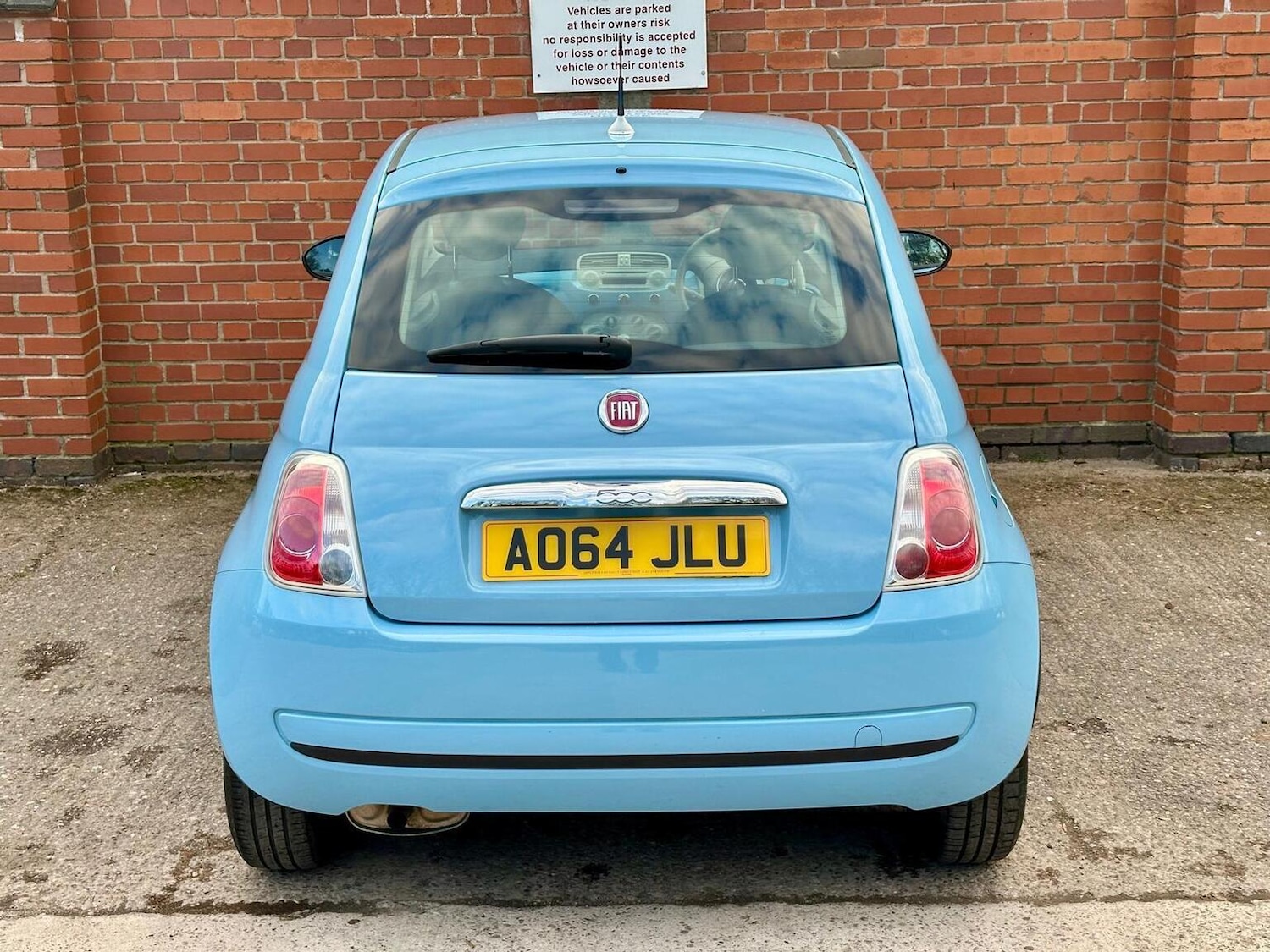 Used Fiat 500 2014 for sale - 78053305: Photo 23