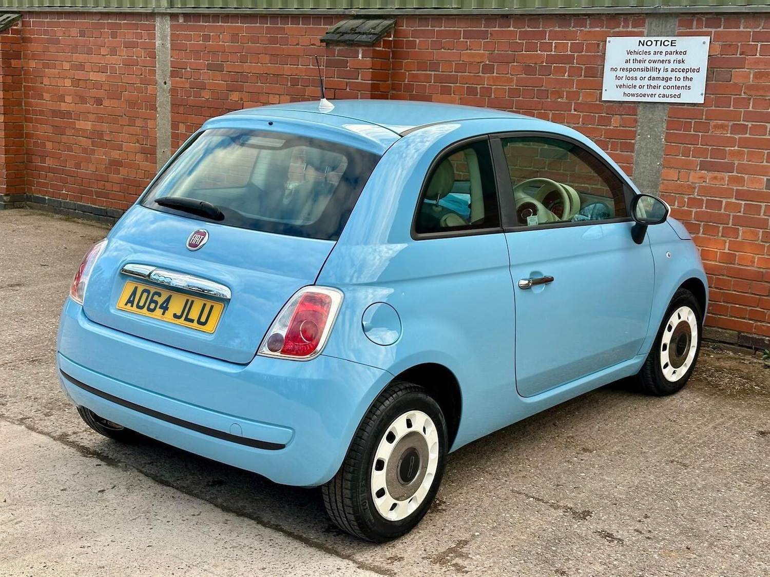 Used Fiat 500 2014 for sale - 78053305: Photo 24