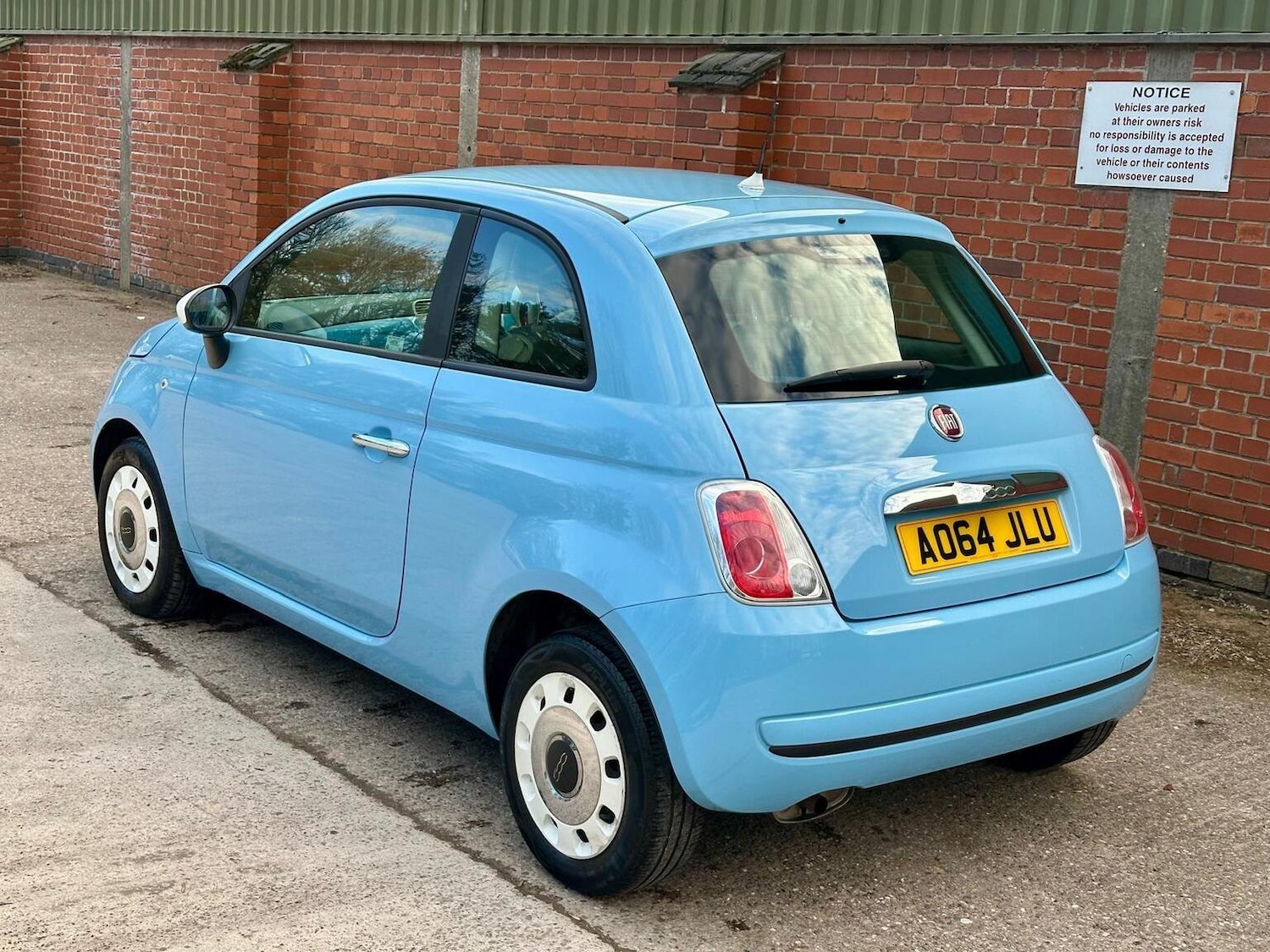 Used Fiat 500 2014 for sale - 78053305: Photo 25