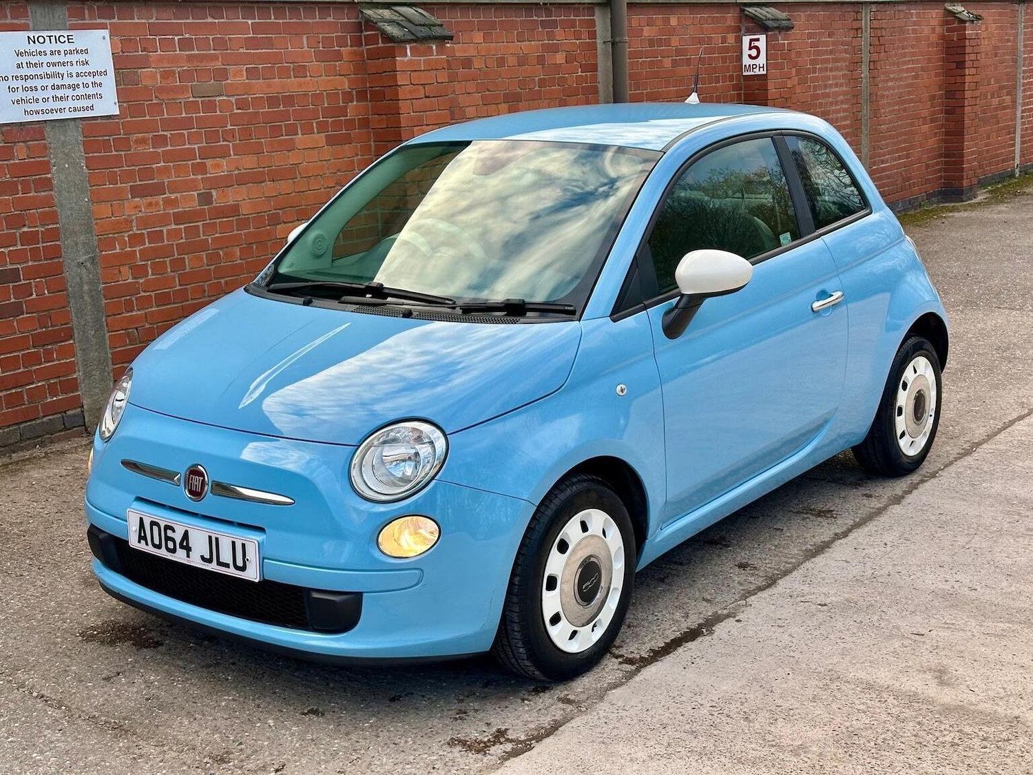 Used Fiat 500 2014 for sale - 78053305: Photo 27