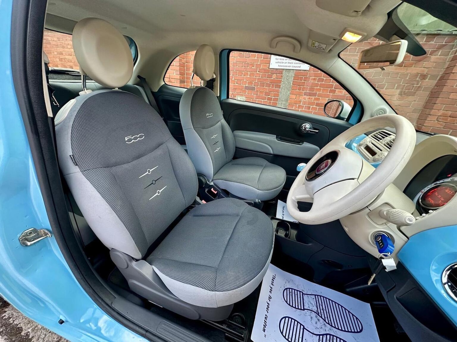 Used Fiat 500 2014 for sale - 78053305: Photo 3