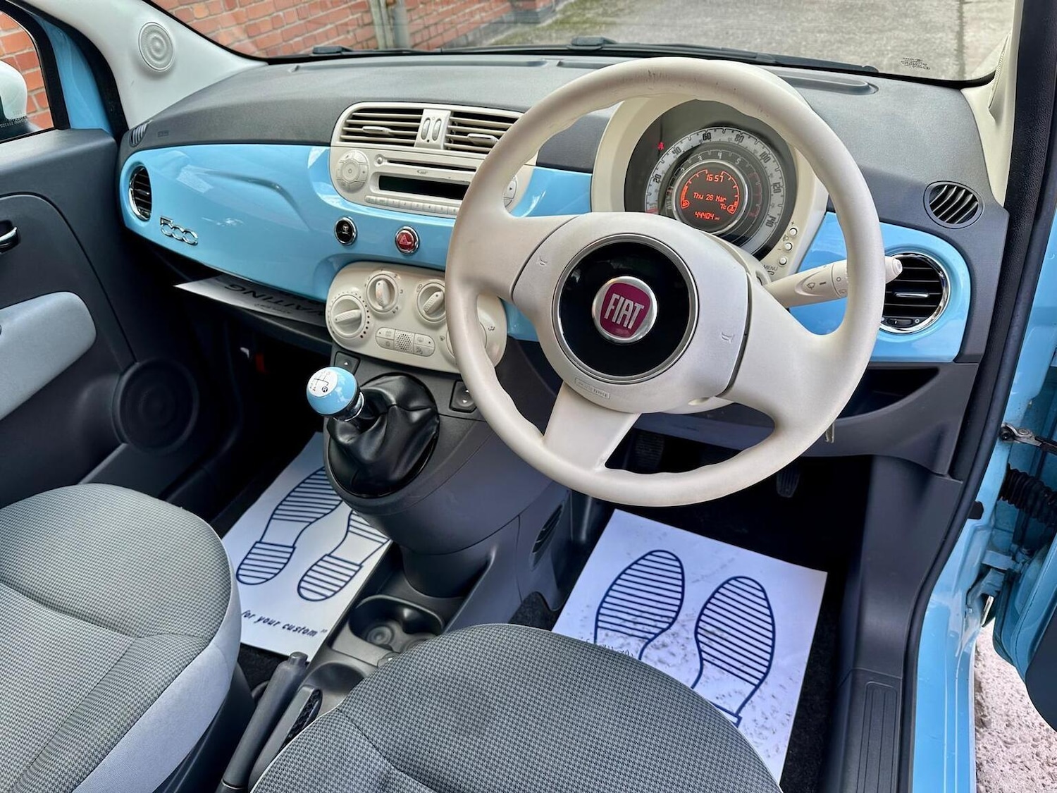 Used Fiat 500 2014 for sale - 78053305: Photo 5