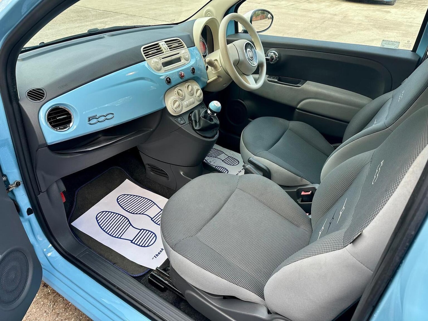 Used Fiat 500 2014 for sale - 78053305: Photo 6