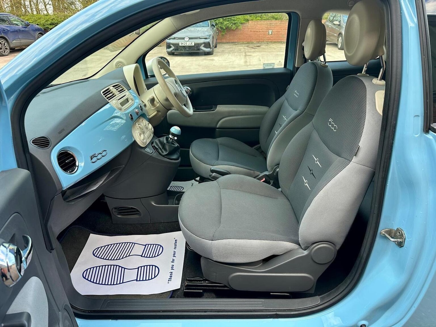 Used Fiat 500 2014 for sale - 78053305: Photo 7