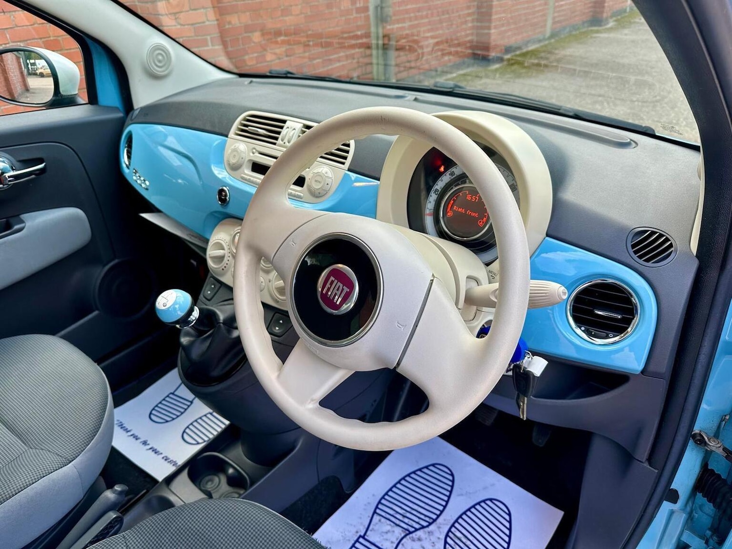 Used Fiat 500 2014 for sale - 78053305: Photo 8