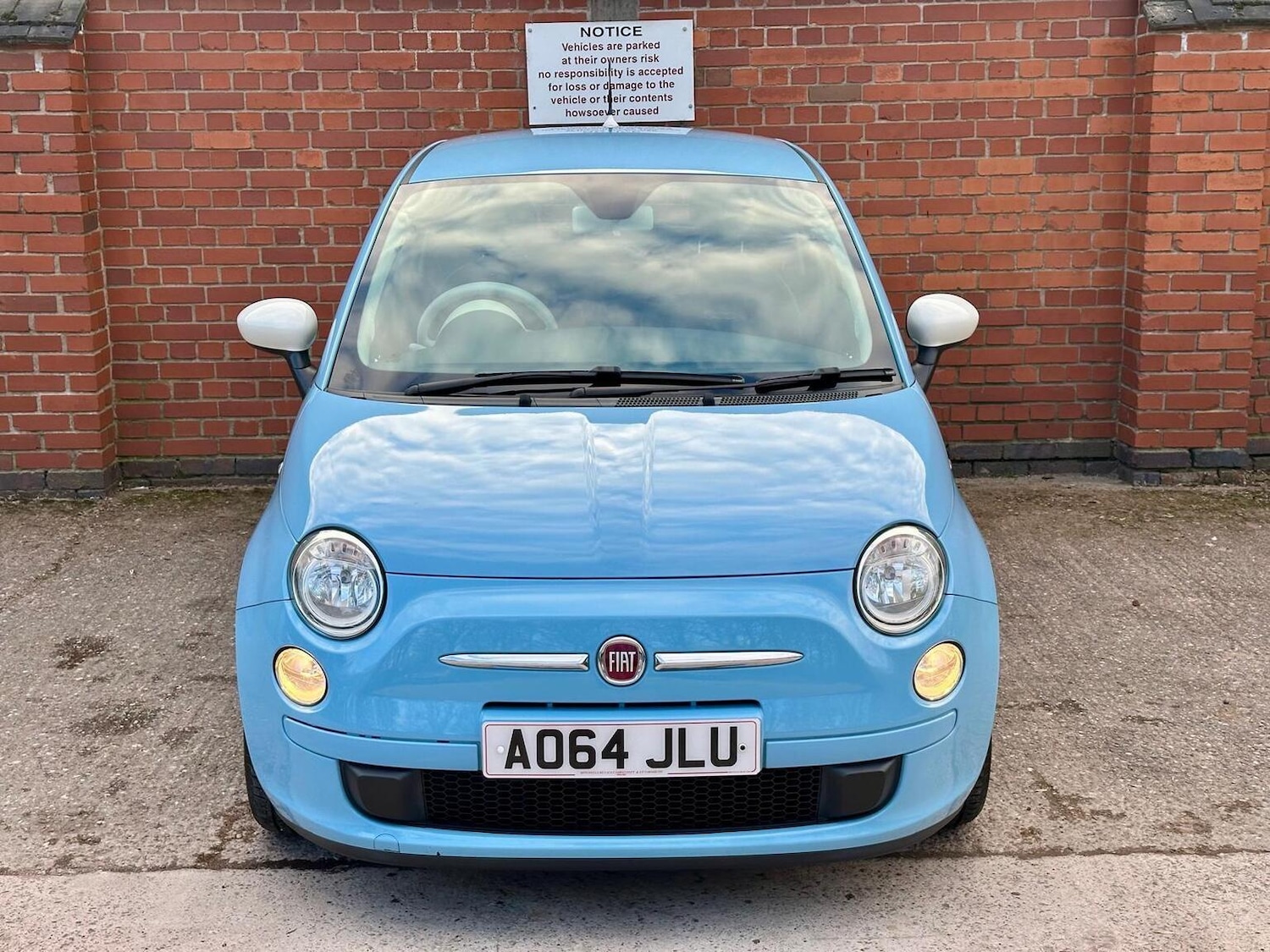 Used Fiat 500 2014 for sale - 78053305: Photo 9