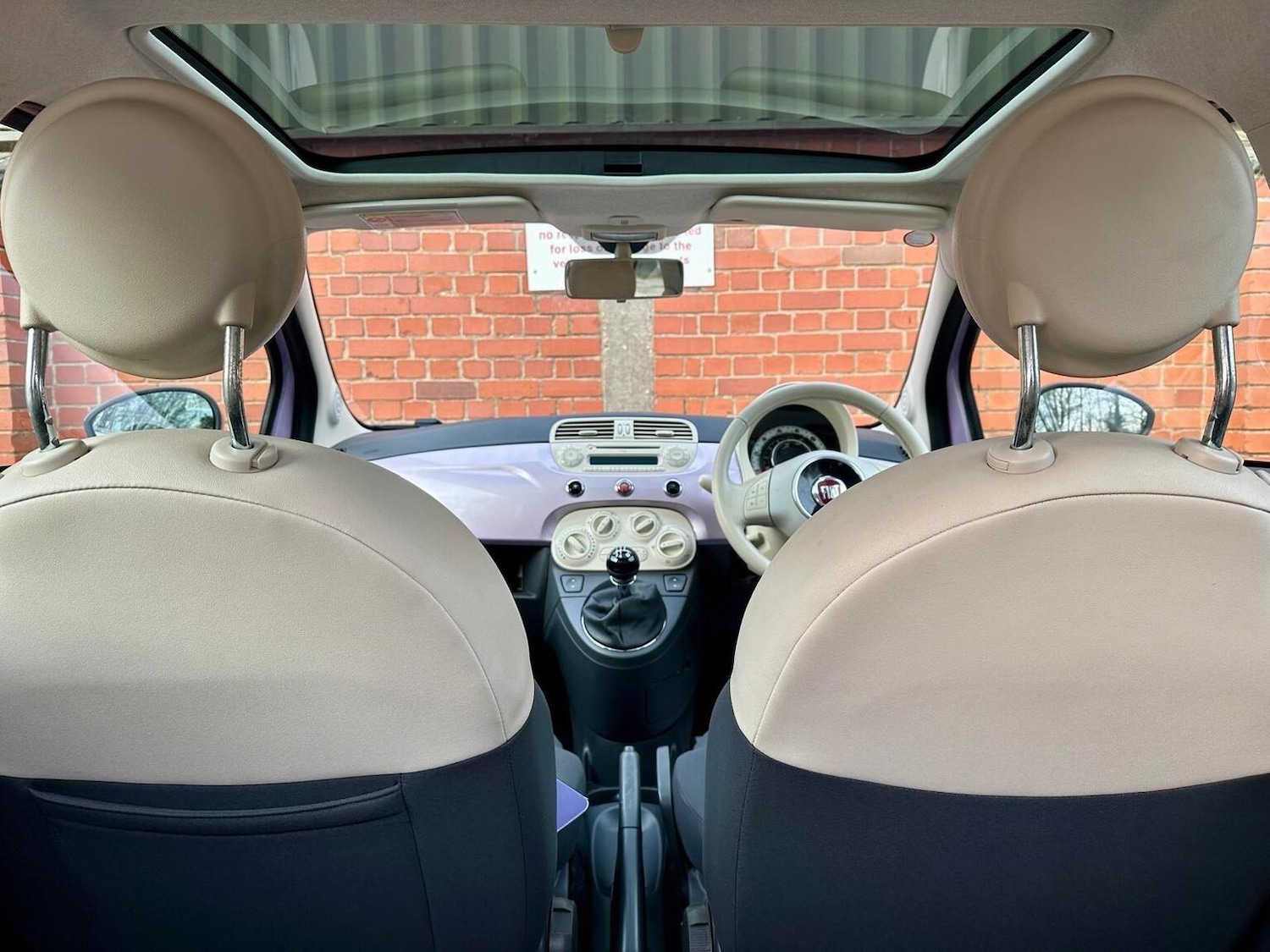 Used Fiat 500 2013 for sale - 77774716: Photo 11