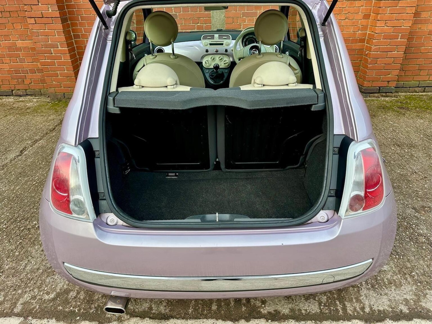 Used Fiat 500 2013 for sale - 77774716: Photo 12