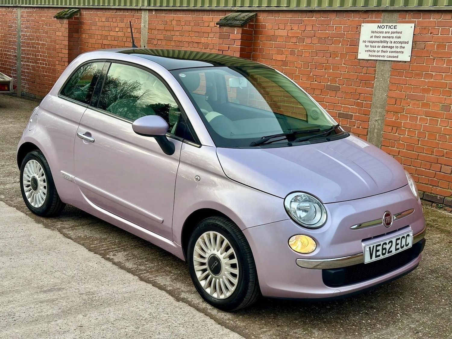 Used Fiat 500 2013 for sale - 77774716: Photo 15
