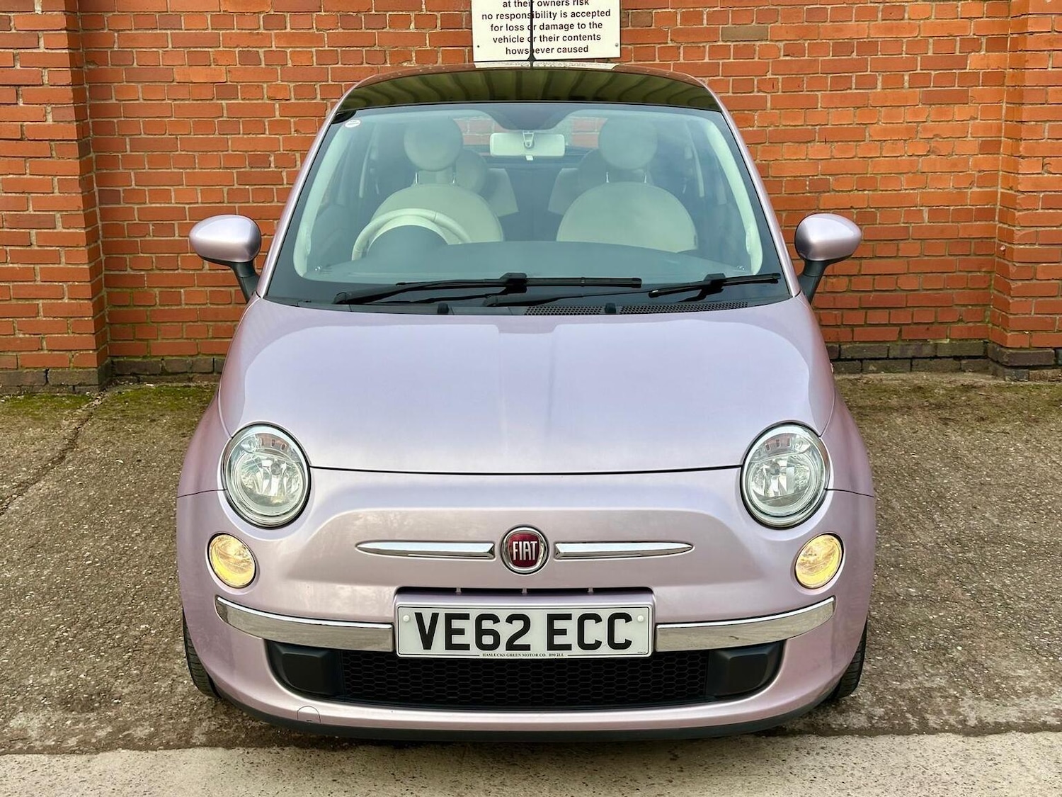Used Fiat 500 2013 for sale - 77774716: Photo 16