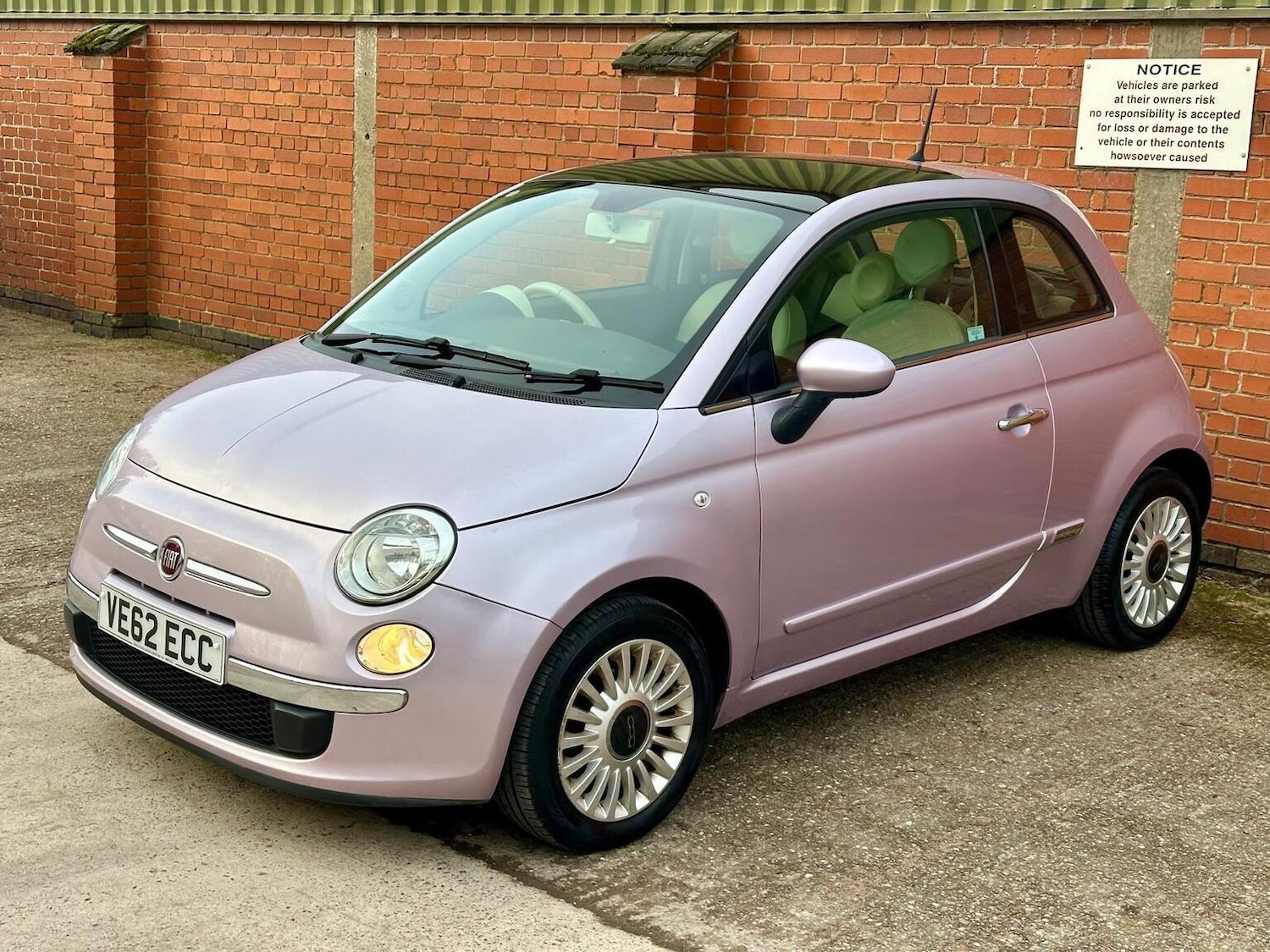 Used Fiat 500 2013 for sale - 77774716: Photo 17