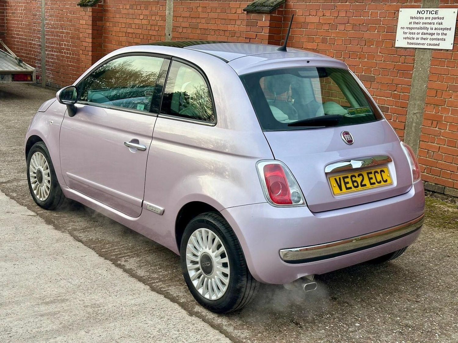 Used Fiat 500 2013 for sale - 77774716: Photo 19
