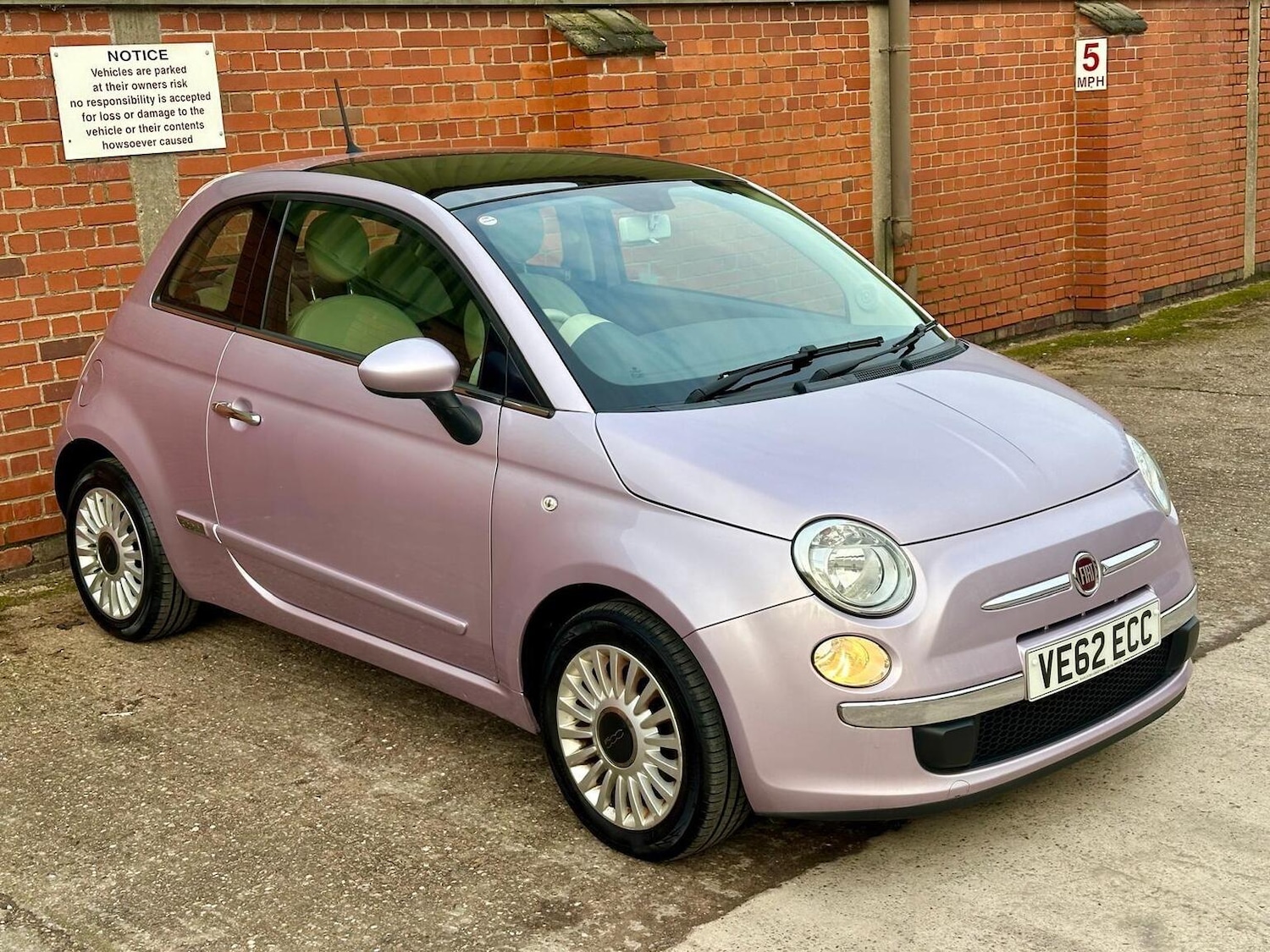 Used Fiat 500 2013 for sale - 77774716: Photo 2