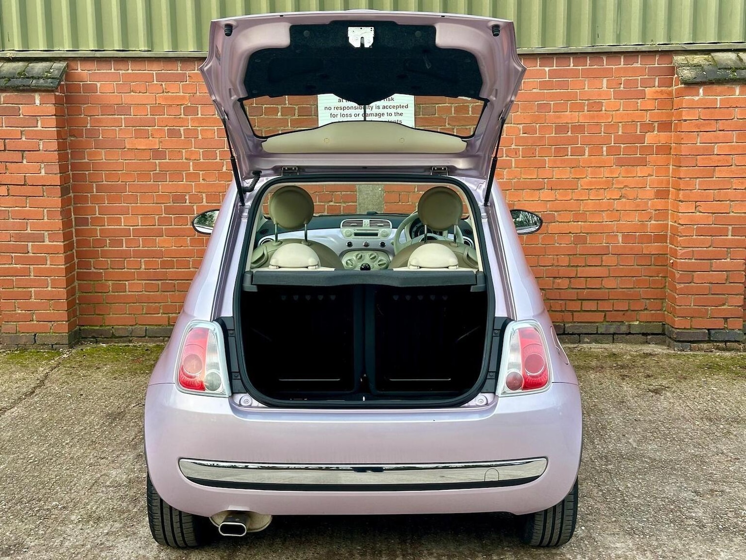 Used Fiat 500 2013 for sale - 77774716: Photo 21