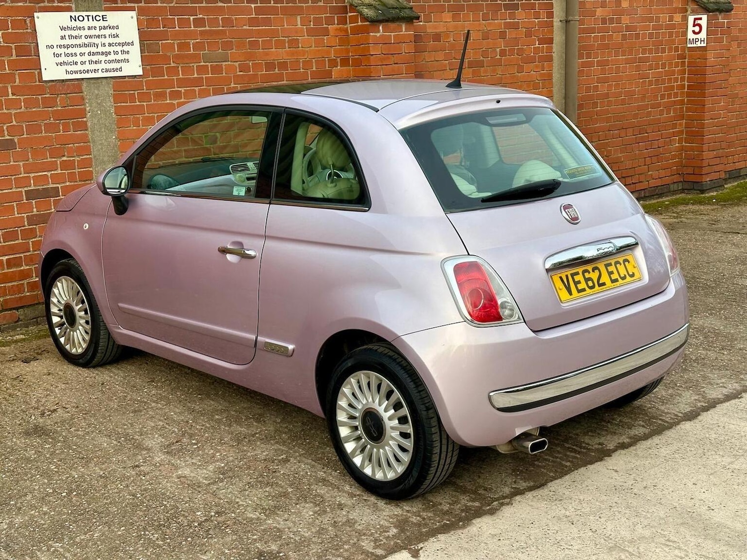 Used Fiat 500 2013 for sale - 77774716: Photo 22