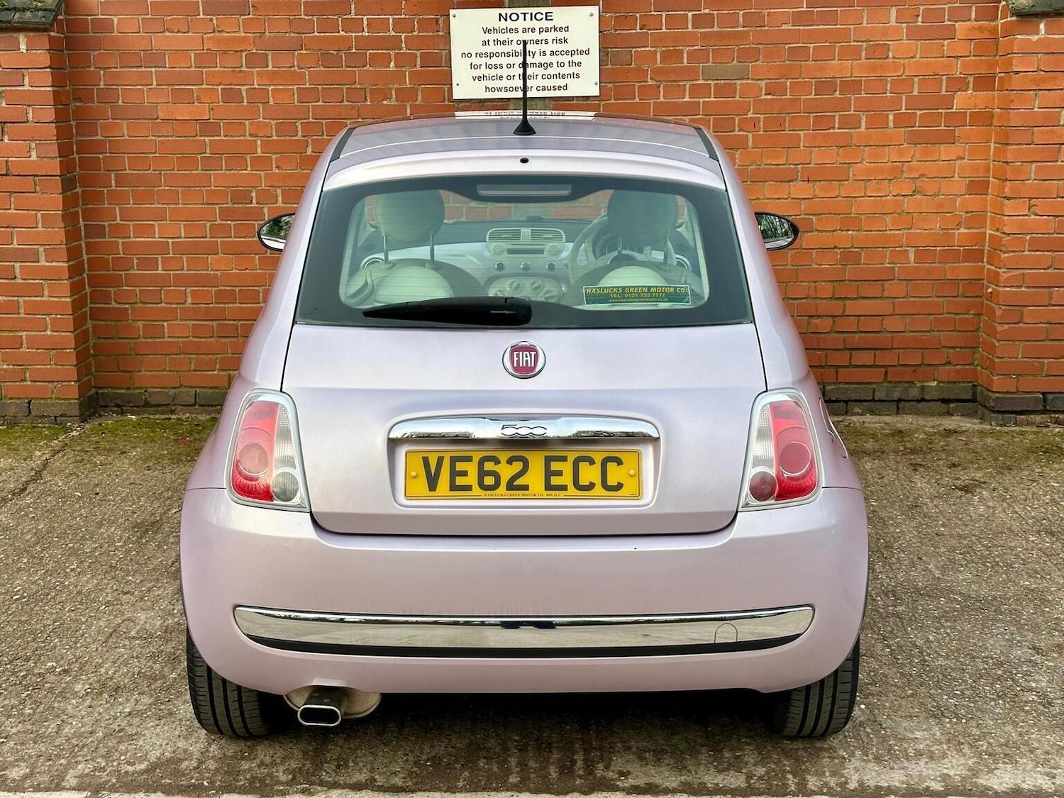 Used Fiat 500 2013 for sale - 77774716: Photo 23