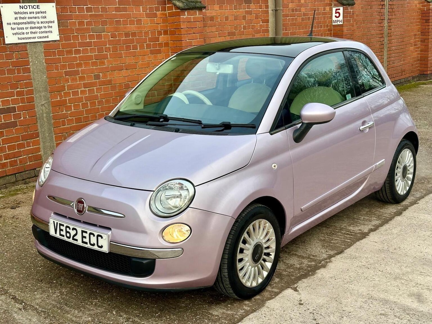 Used Fiat 500 2013 for sale - 77774716: Photo 25