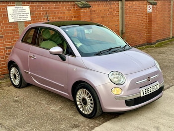 Used Fiat 500 2013 for sale - 77774716: Photo