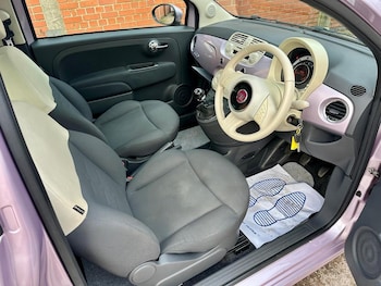 Used Fiat 500 2013 for sale - 77774716: Photo