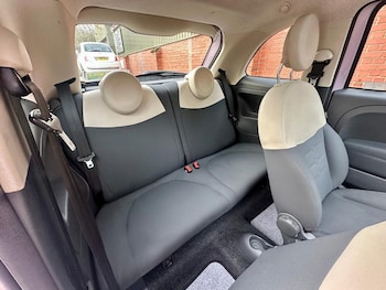 Used Fiat 500 2013 for sale - 77774716: Photo