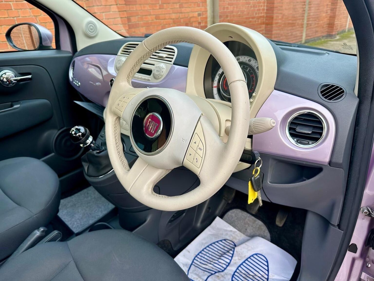 Used Fiat 500 2013 for sale - 77774716: Photo 6