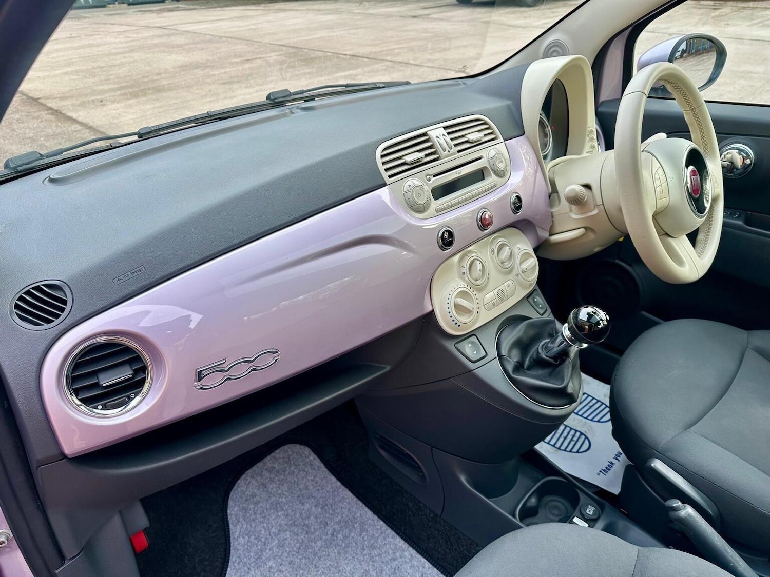 Used Fiat 500 2013 for sale - 77774716: Photo 9