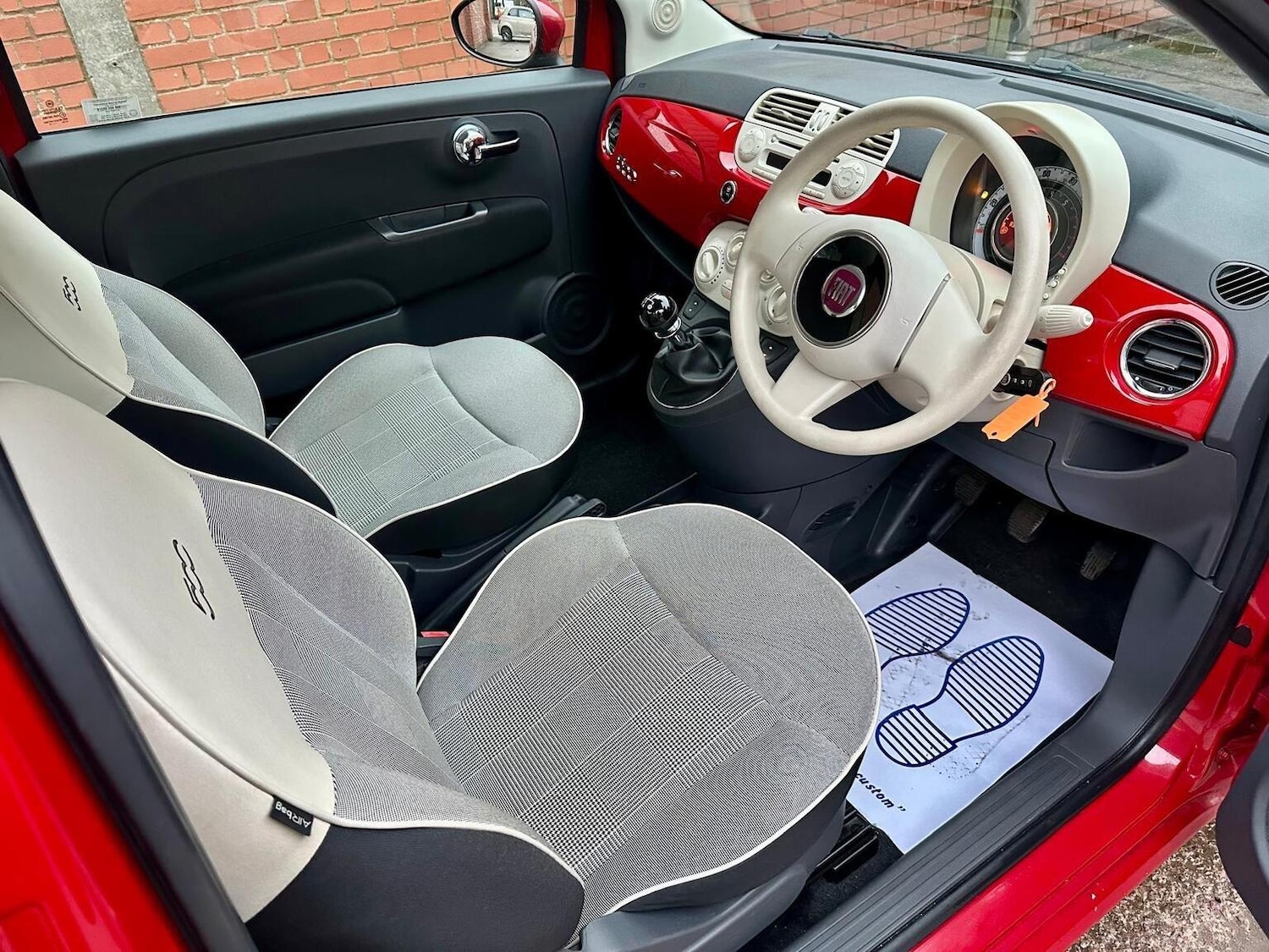 Used Fiat 500 2015 for sale - 77629087: Photo 11