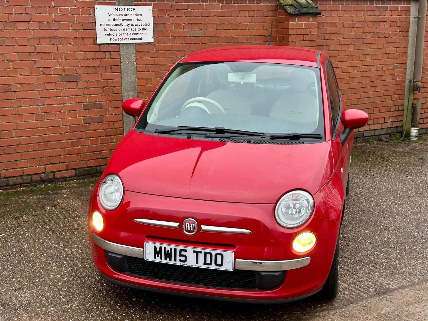 Used Fiat 500 2015 for sale - 77629087: Photo 18