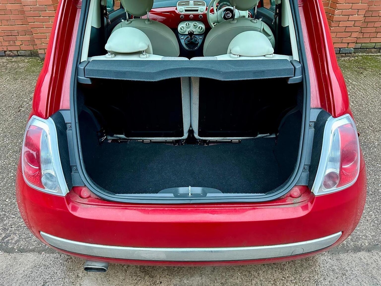 Used Fiat 500 2015 for sale - 77629087: Photo 23