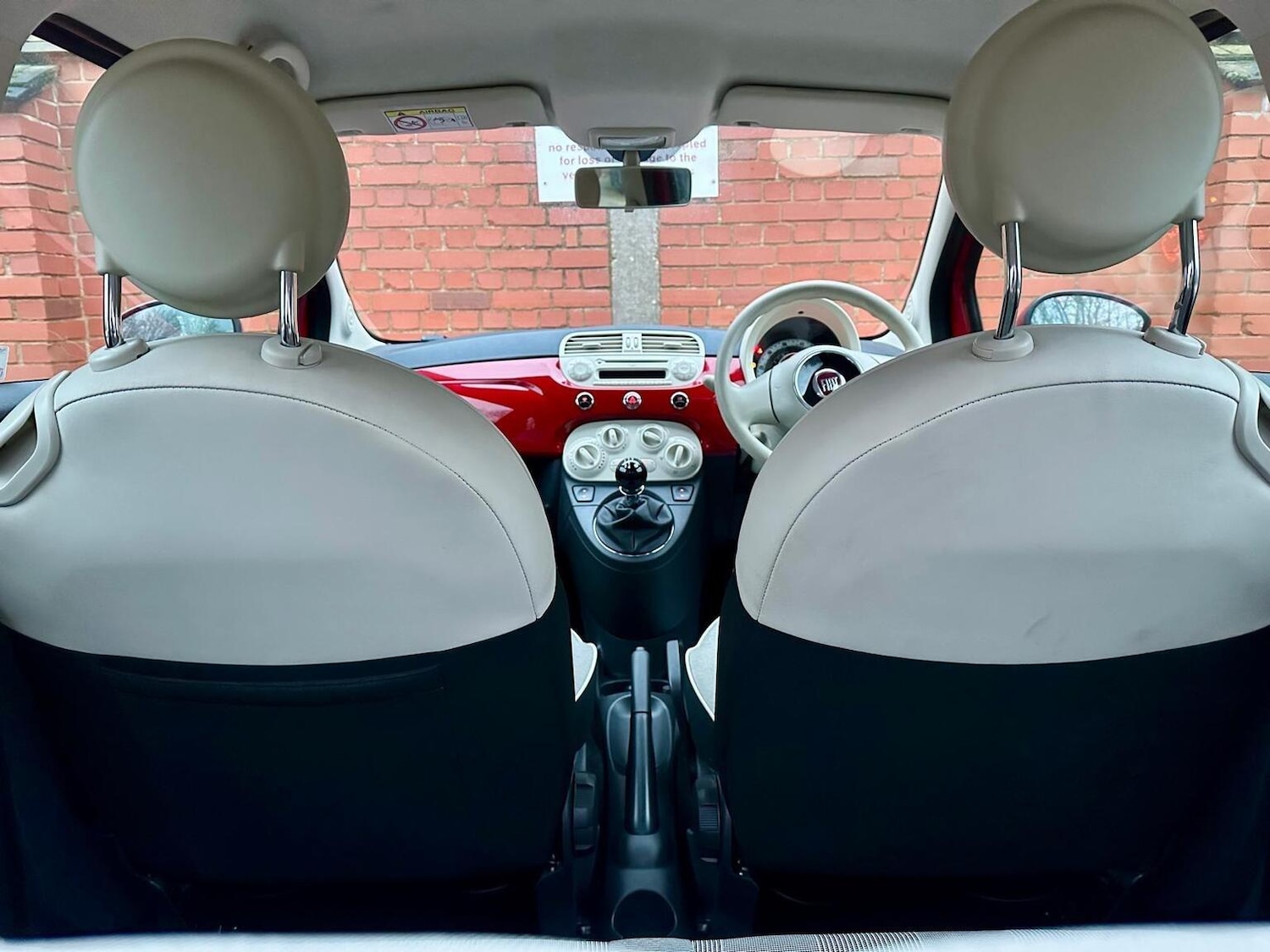 Used Fiat 500 2015 for sale - 77629087: Photo 24