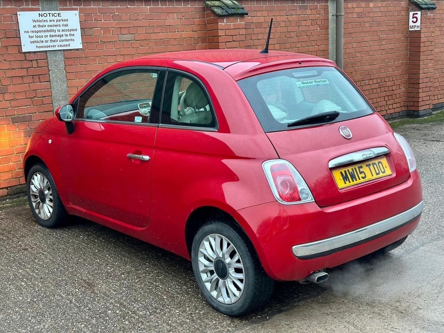 Used Fiat 500 2015 for sale - 77629087: Photo 25