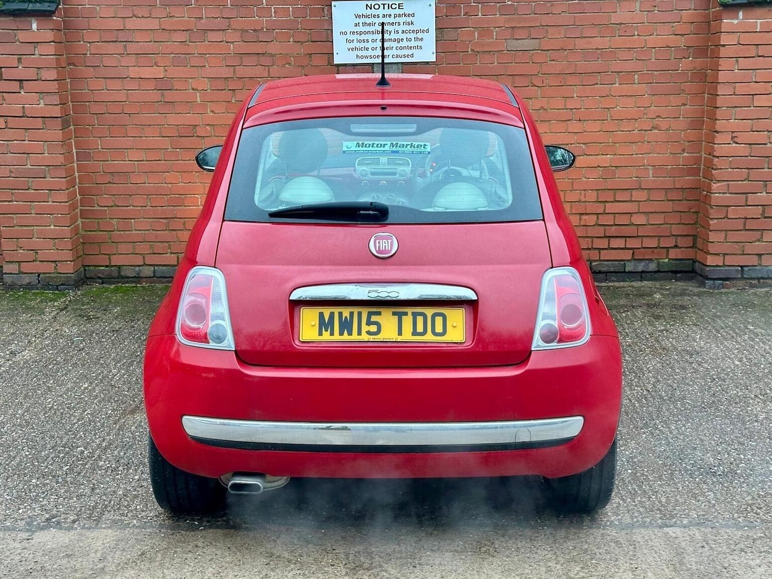 Used Fiat 500 2015 for sale - 77629087: Photo 26