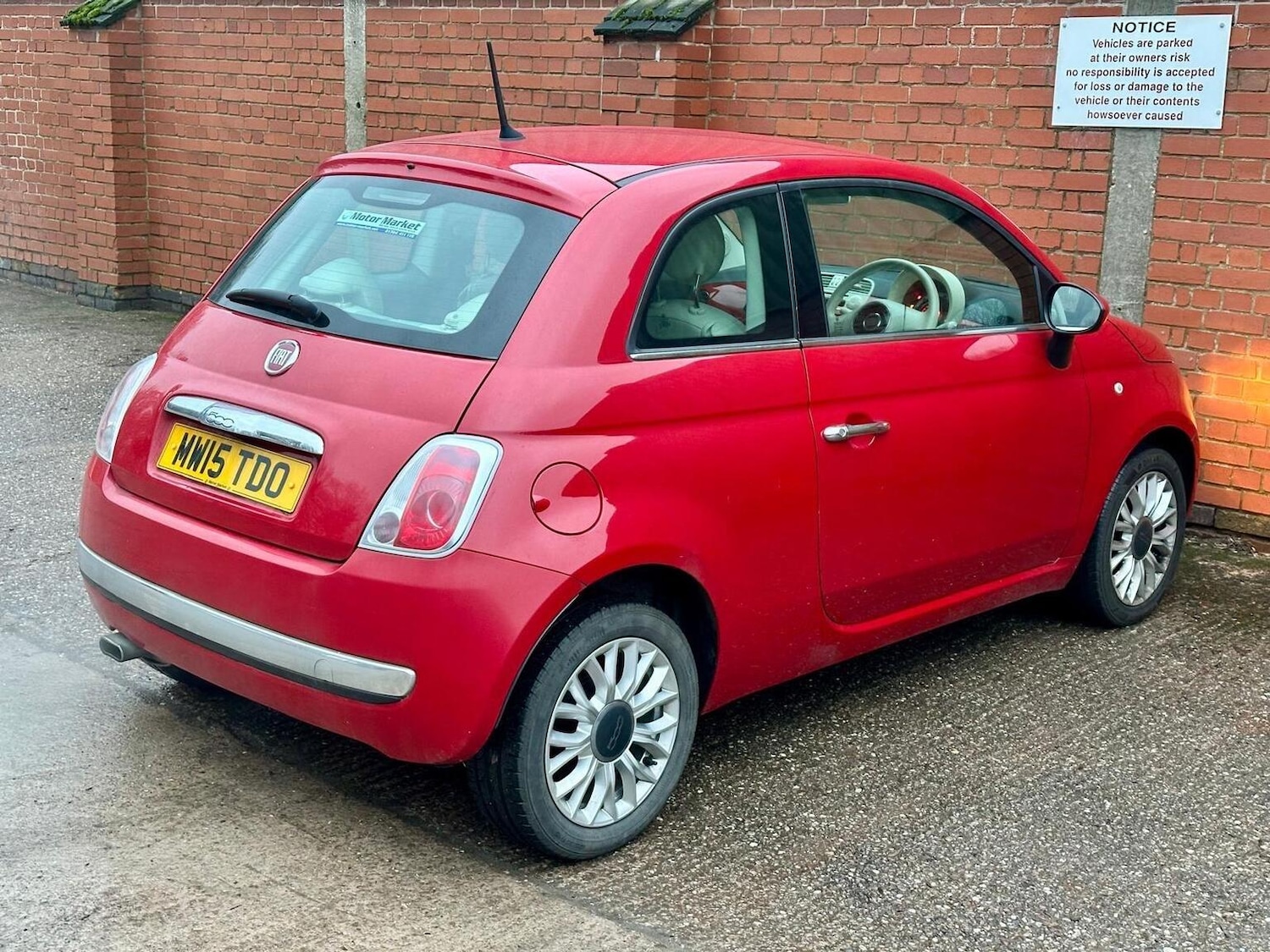 Used Fiat 500 2015 for sale - 77629087: Photo 27