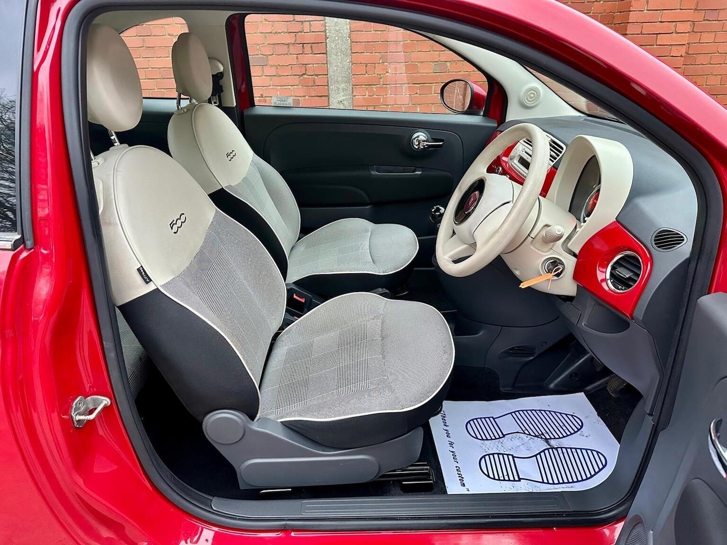 Used Fiat 500 2015 for sale - 77629087: Photo 3