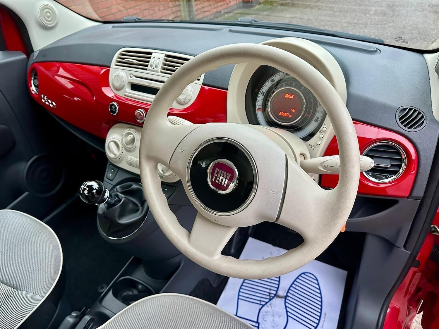 Used Fiat 500 2015 for sale - 77629087: Photo 4
